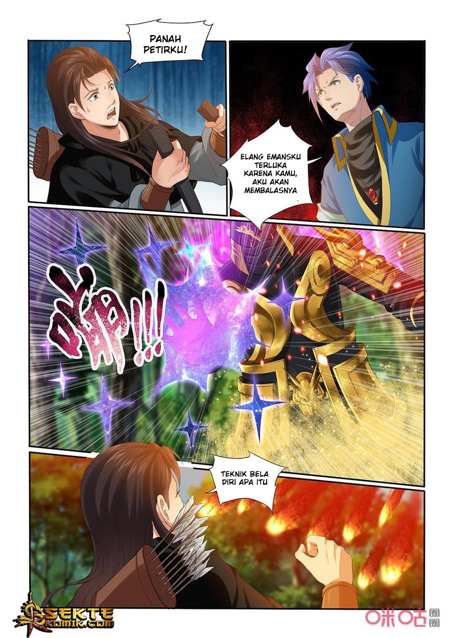 Jiuxing Tianchen Chapter 195 Bahasa Indonesia